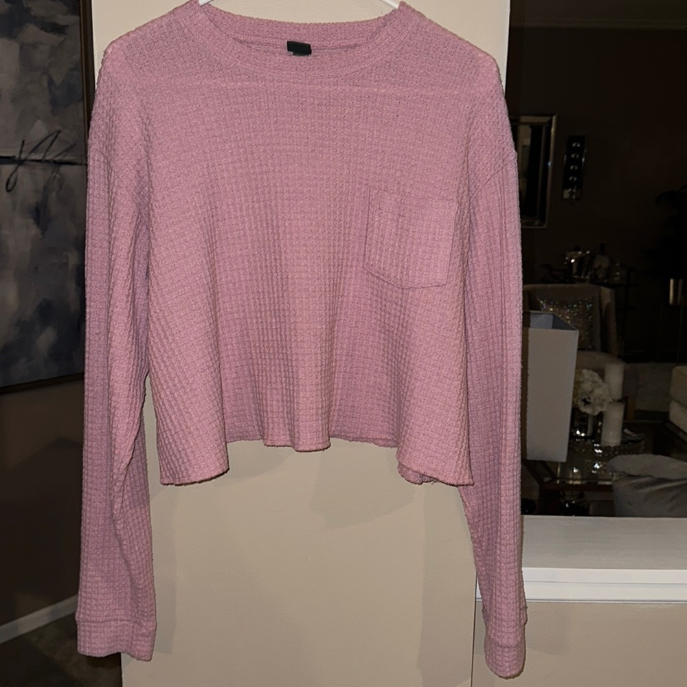 Women’s knit top